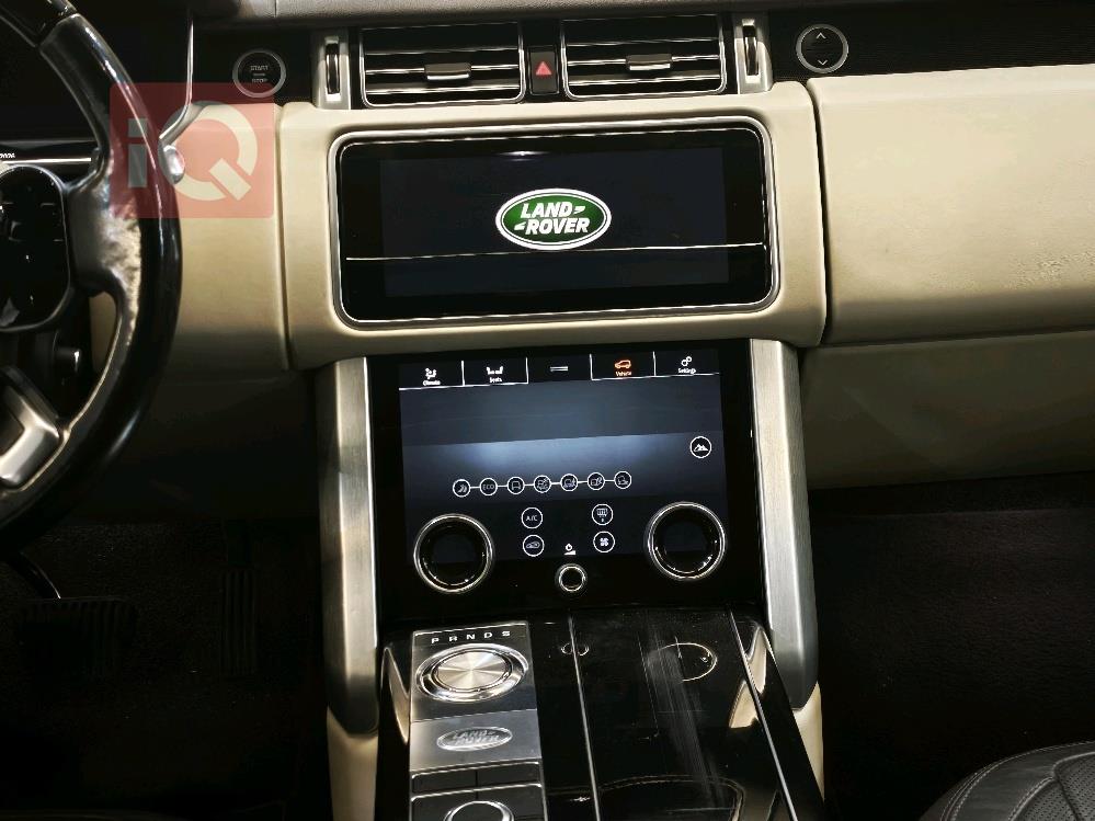 لاند روفر رانج روفر فوج